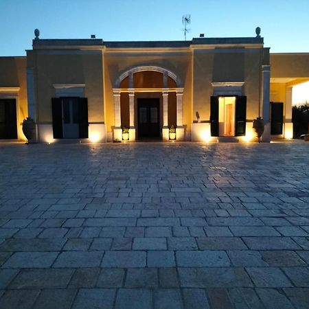 Hotel Oleum Mesagne Exterior foto